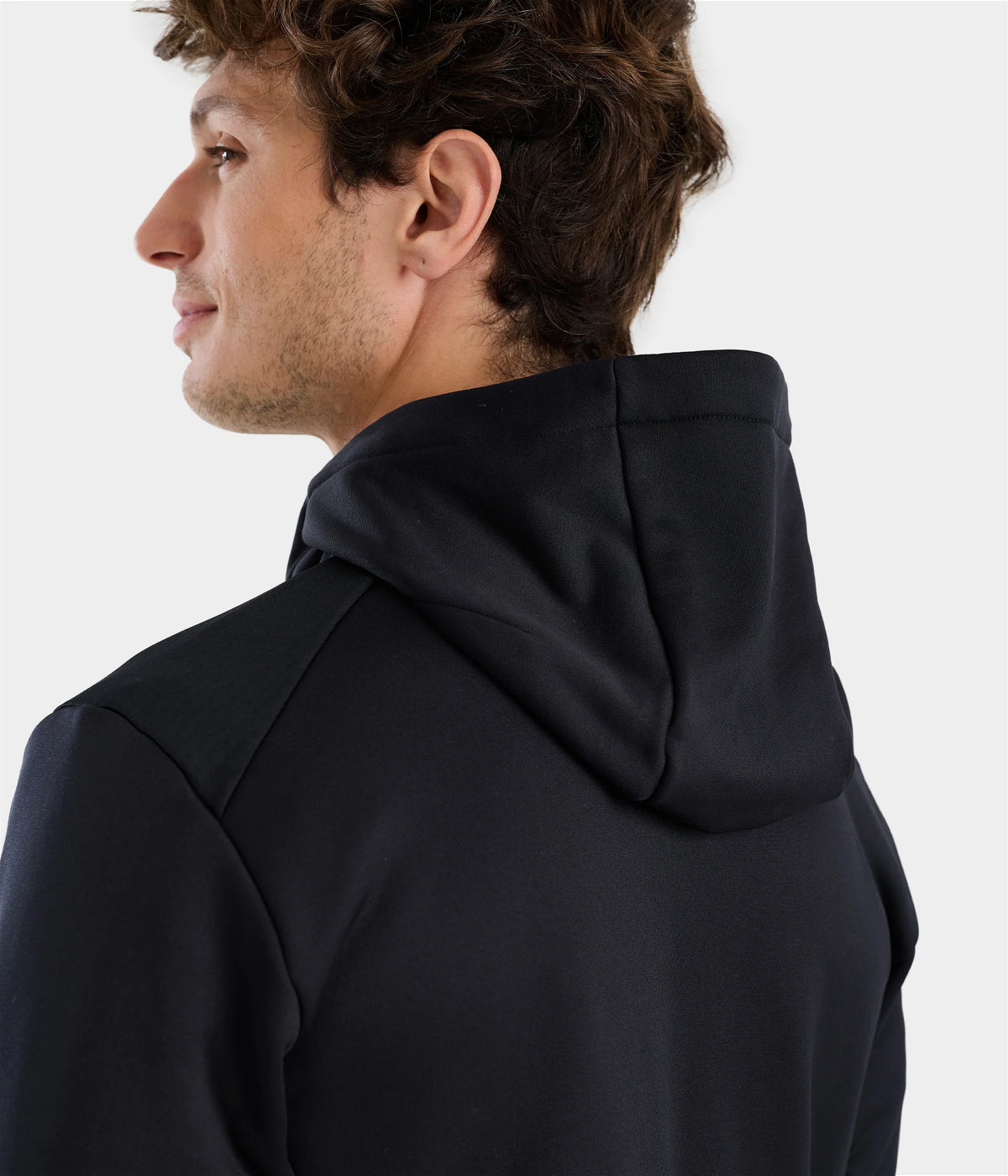 QUEST - Riding Zip-up Sweatshirt for Men