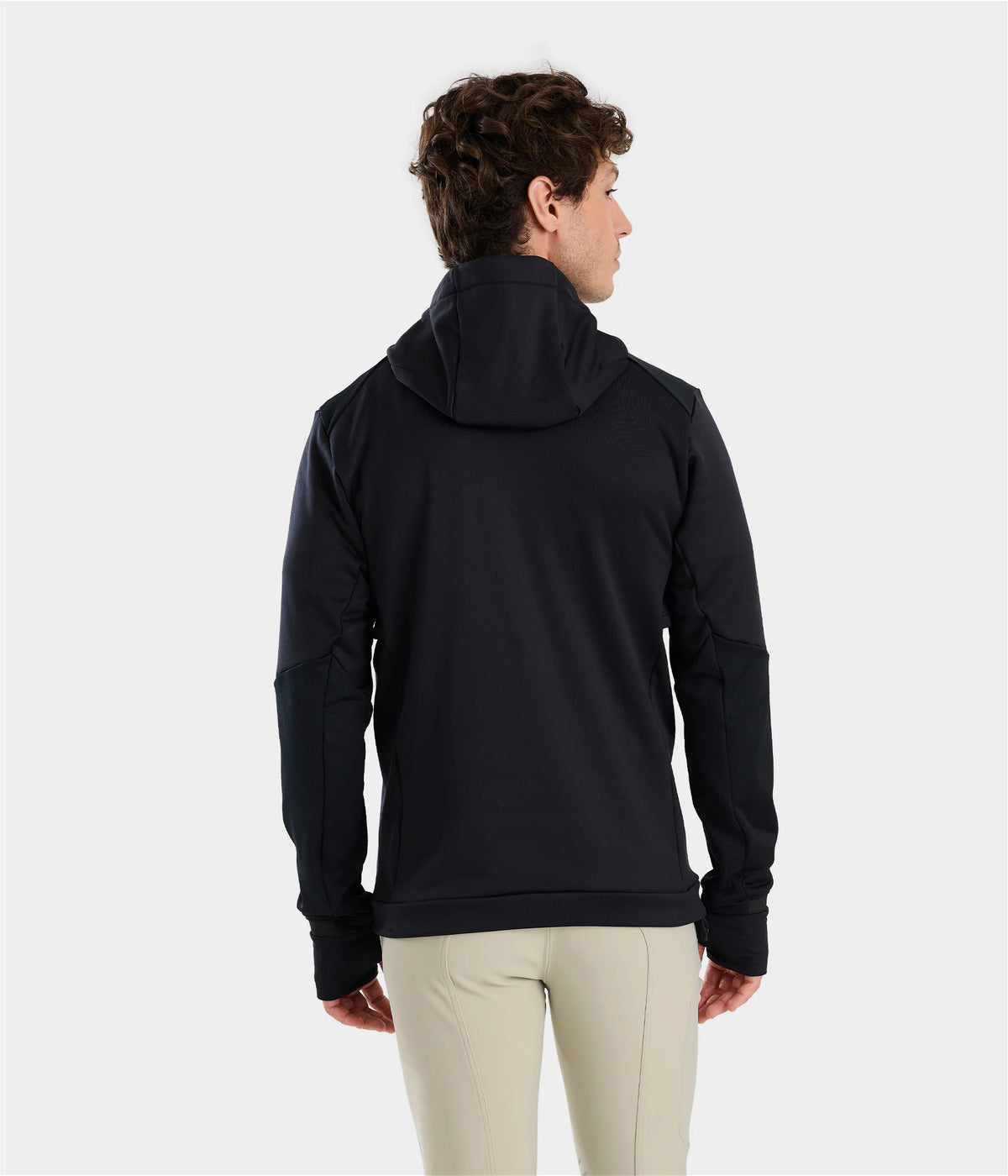 QUEST - Riding Zip-up Sweatshirt for Men