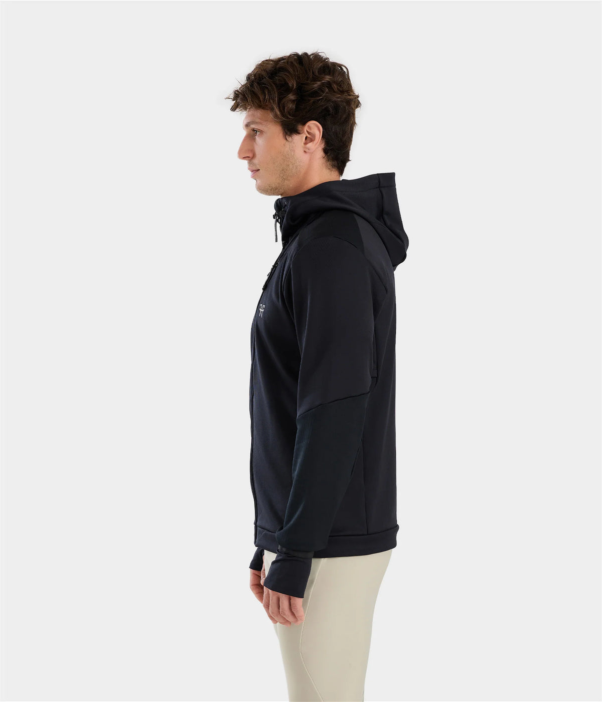 QUEST - Riding Zip-up Sweatshirt for Men