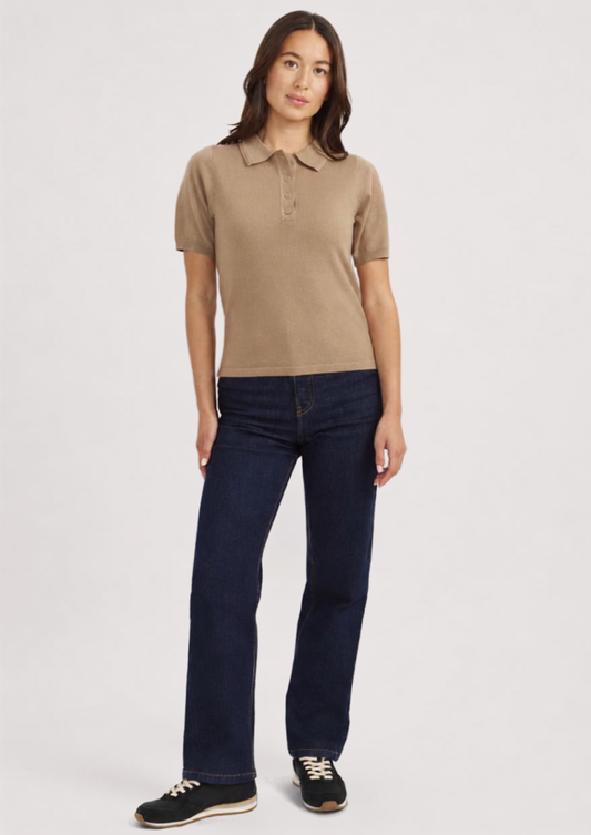 CHERRY Pullover polo