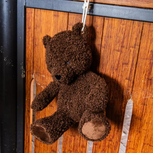 Relax Horse Toy Bear