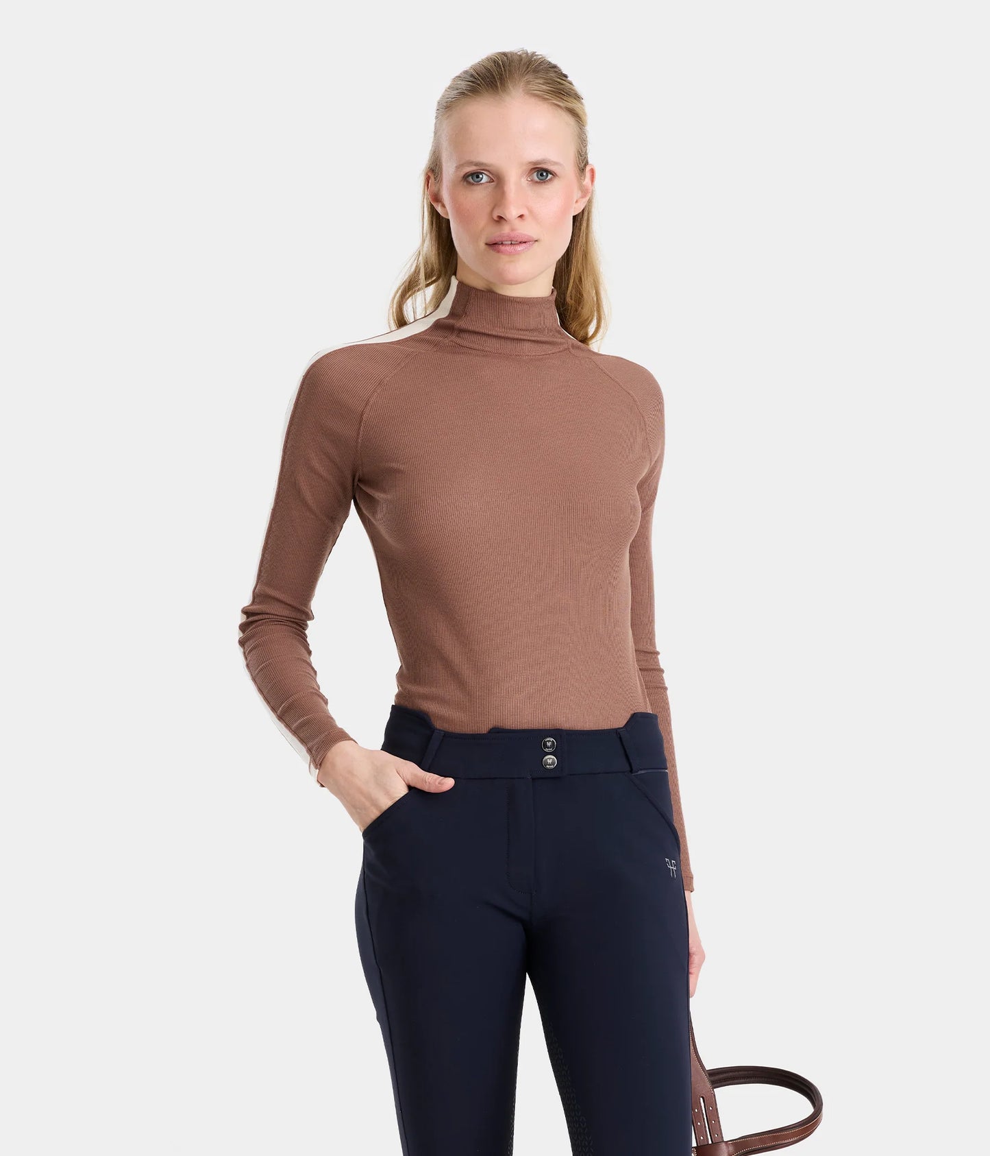 SOLARIS - Technical riding T-shirt