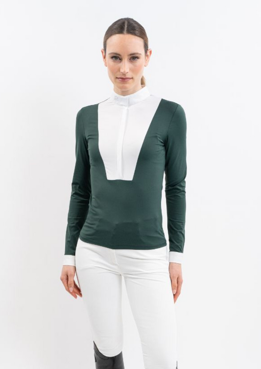 STELLA - Long Sleeves Competition Polo