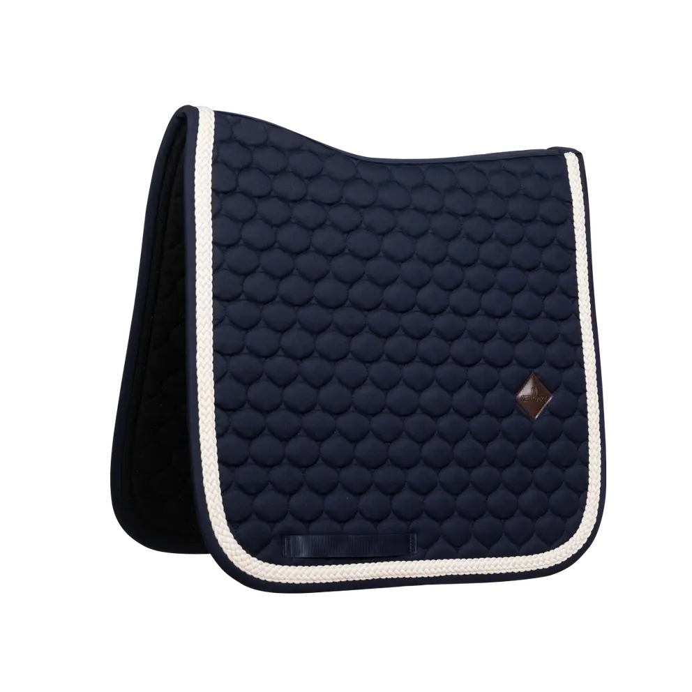 Saddle Pad Plaited Cord DRESSAGE | + Colors