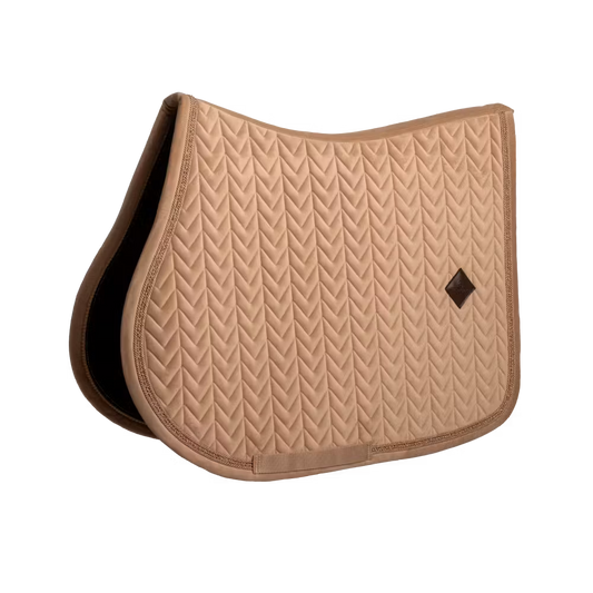 Saddle Pad Velvet Mini Peals Jumping