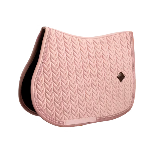 Saddle Pad Velvet Mini Peals Jumping
