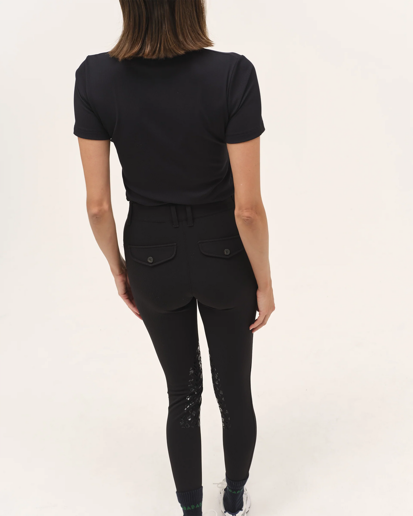 SAGARO – 80's Riding Breeches