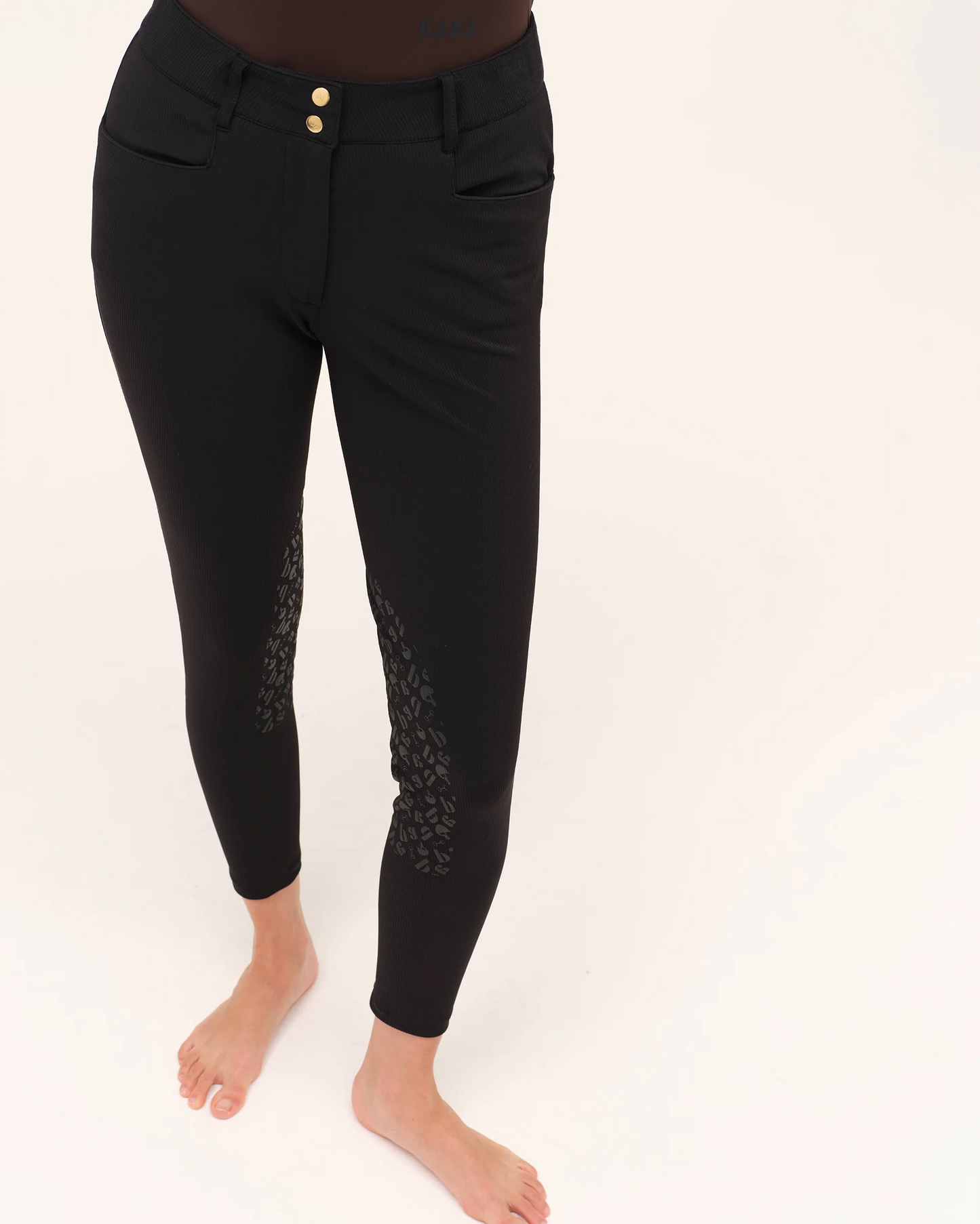 SAGARO – 80's Riding Breeches