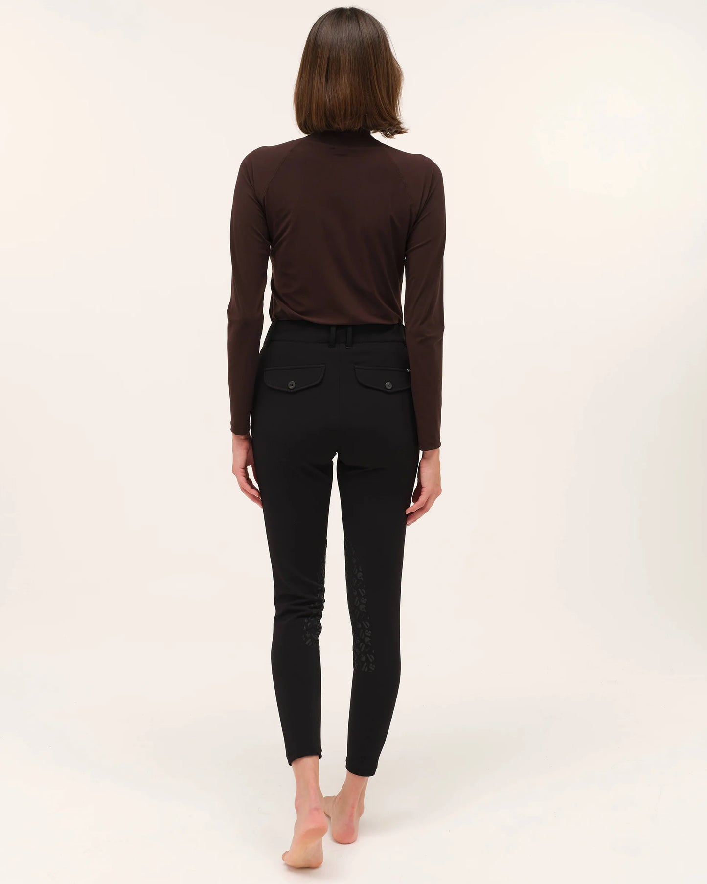 SAGARO – 80's Riding Breeches