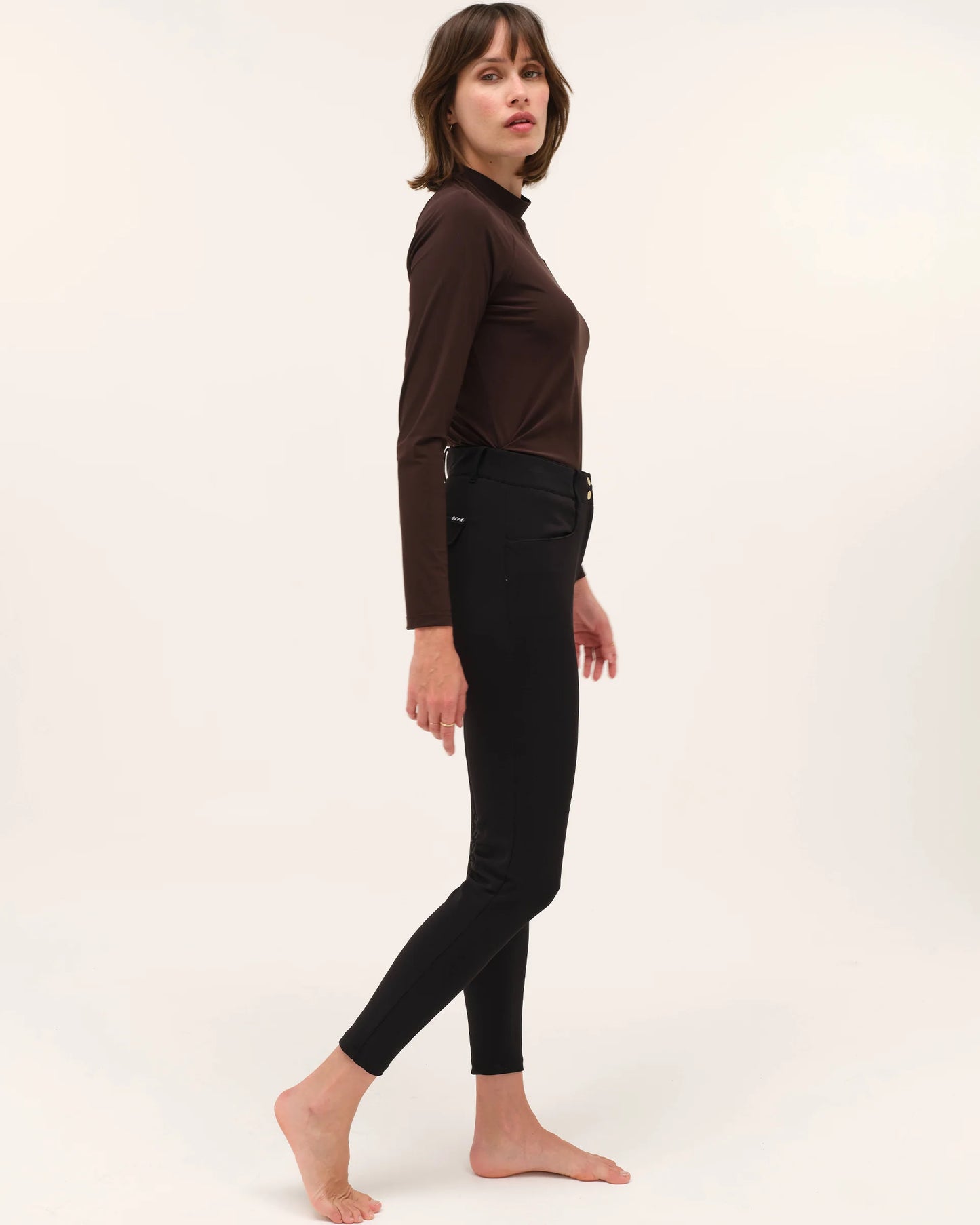 SAGARO – 80's Riding Breeches