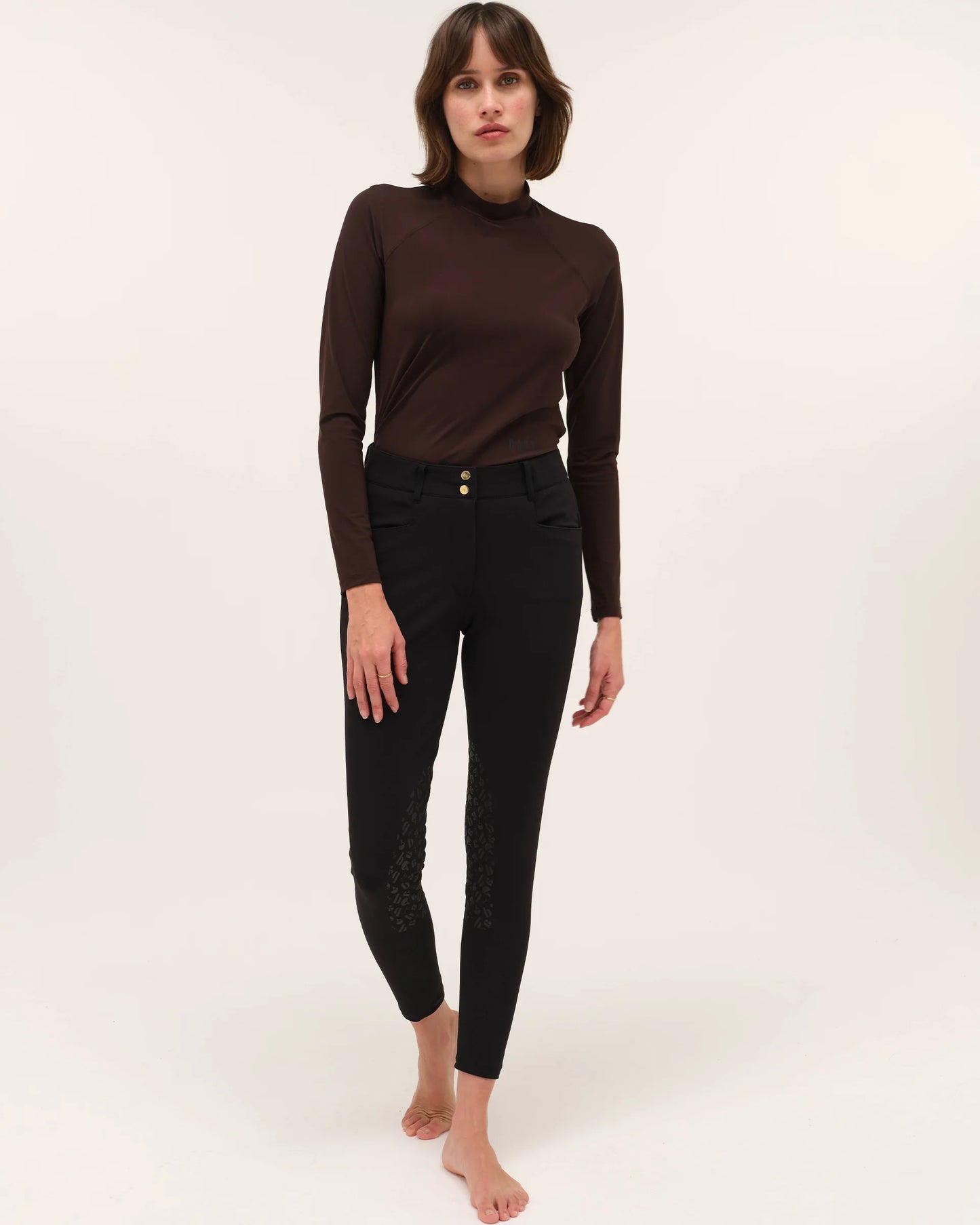 SAGARO – 80's Riding Breeches