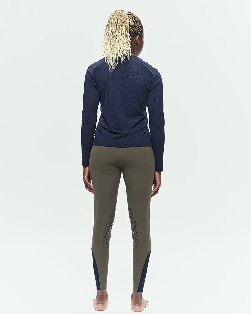 KIT New - High Waist Riding Breeches + Grip