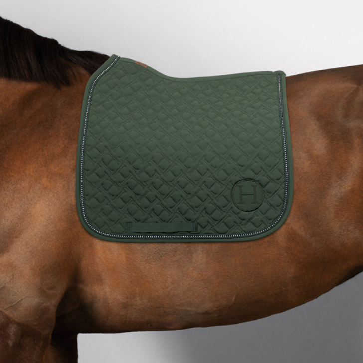 Tapis de selle Dressage SAPHIR