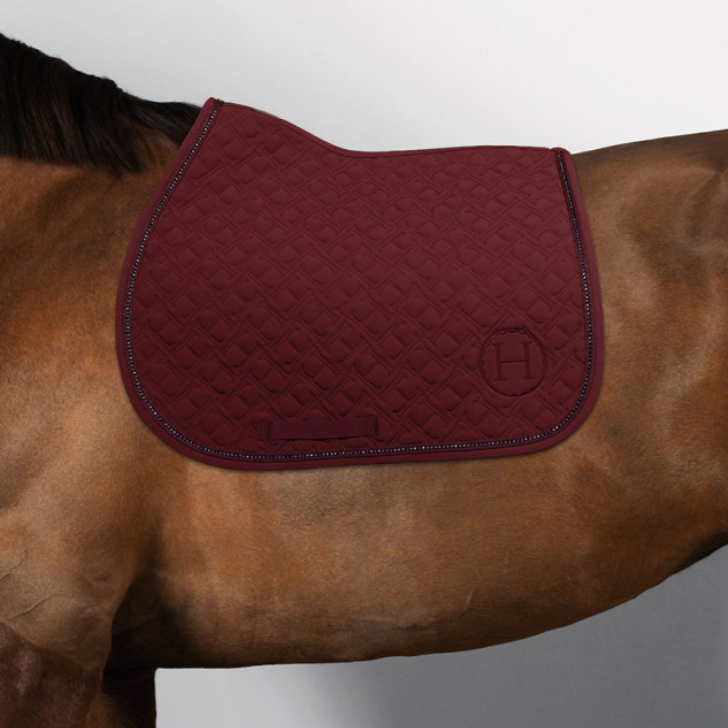 Tapis de selle SAPHIR