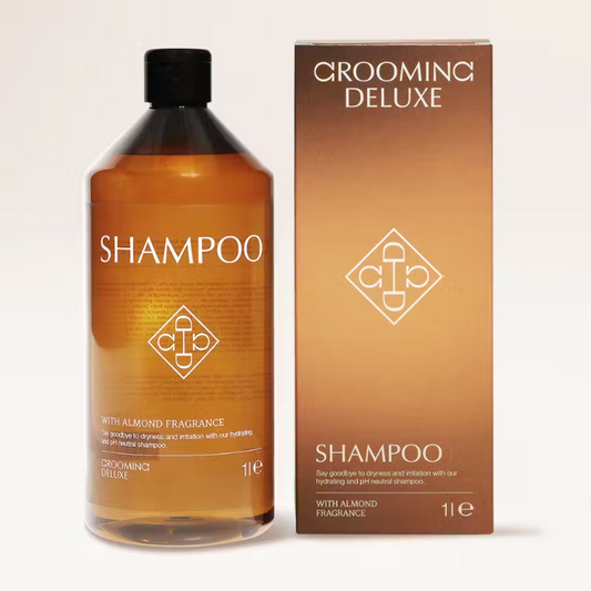 Almond Gloss Shampoo