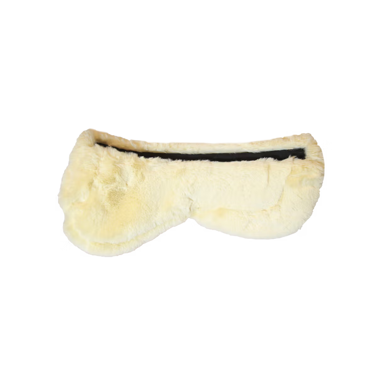 Sheepskin Half Pad Absorb