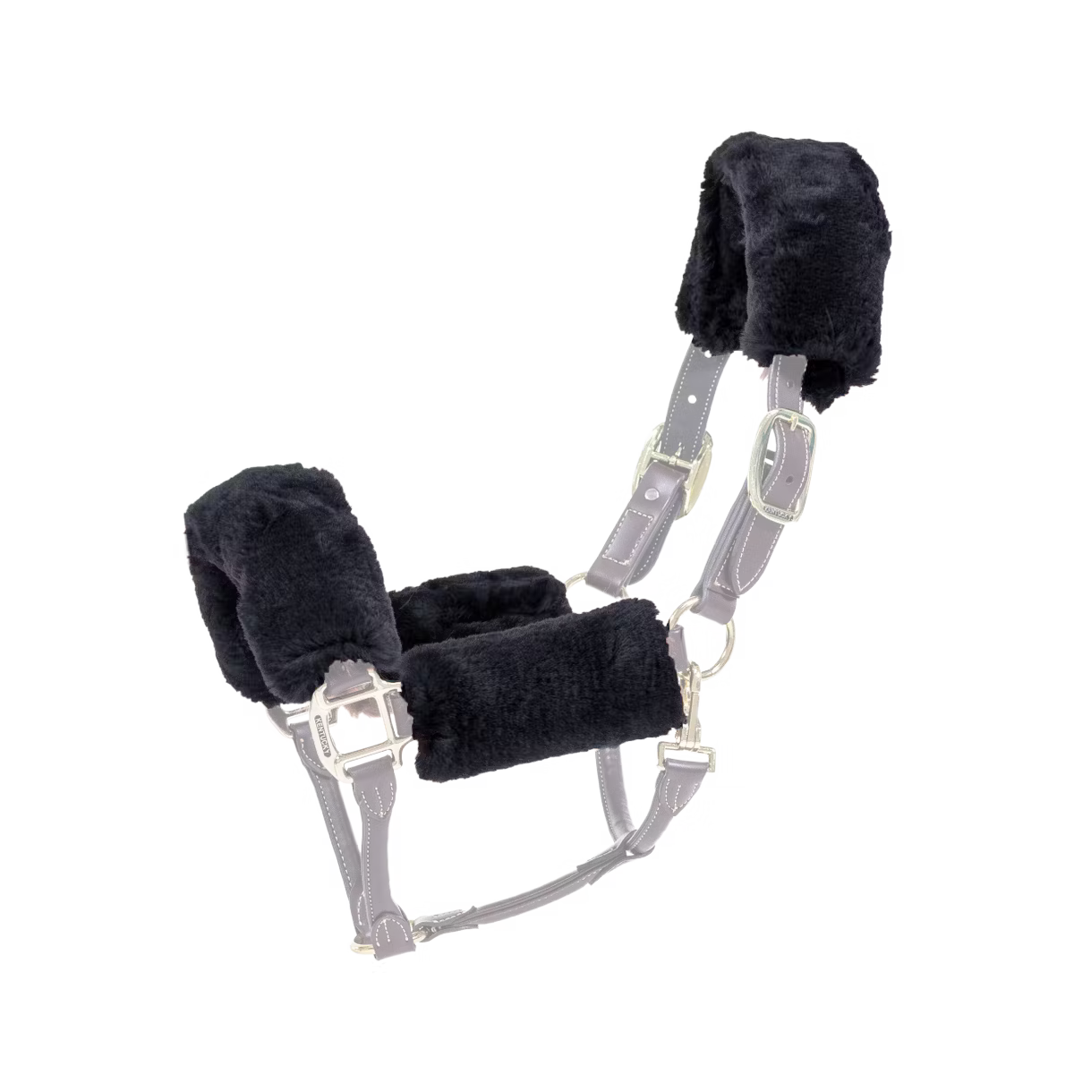 Sheepskin Halter Set Of 4