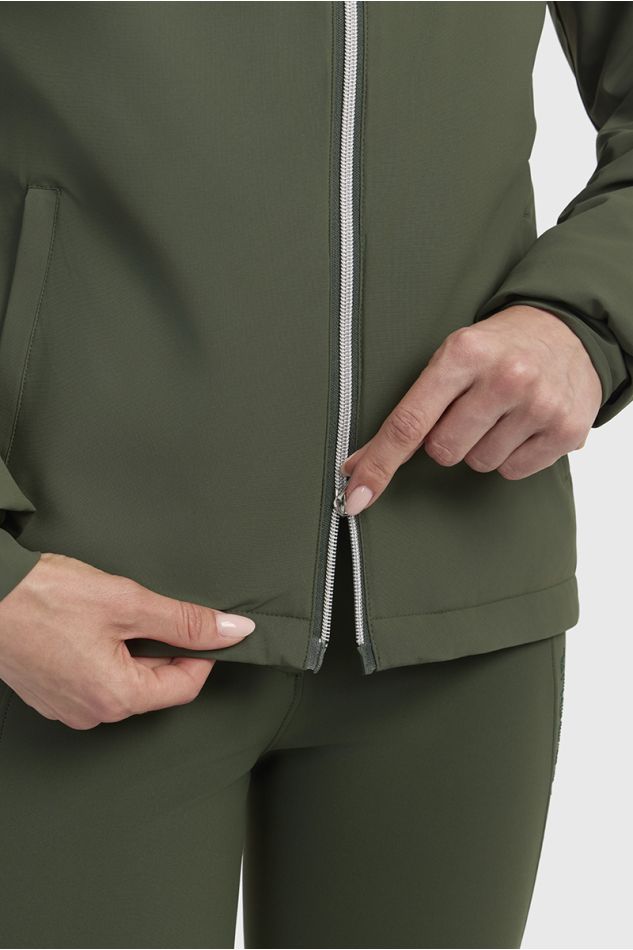 SIMHAT Jacket