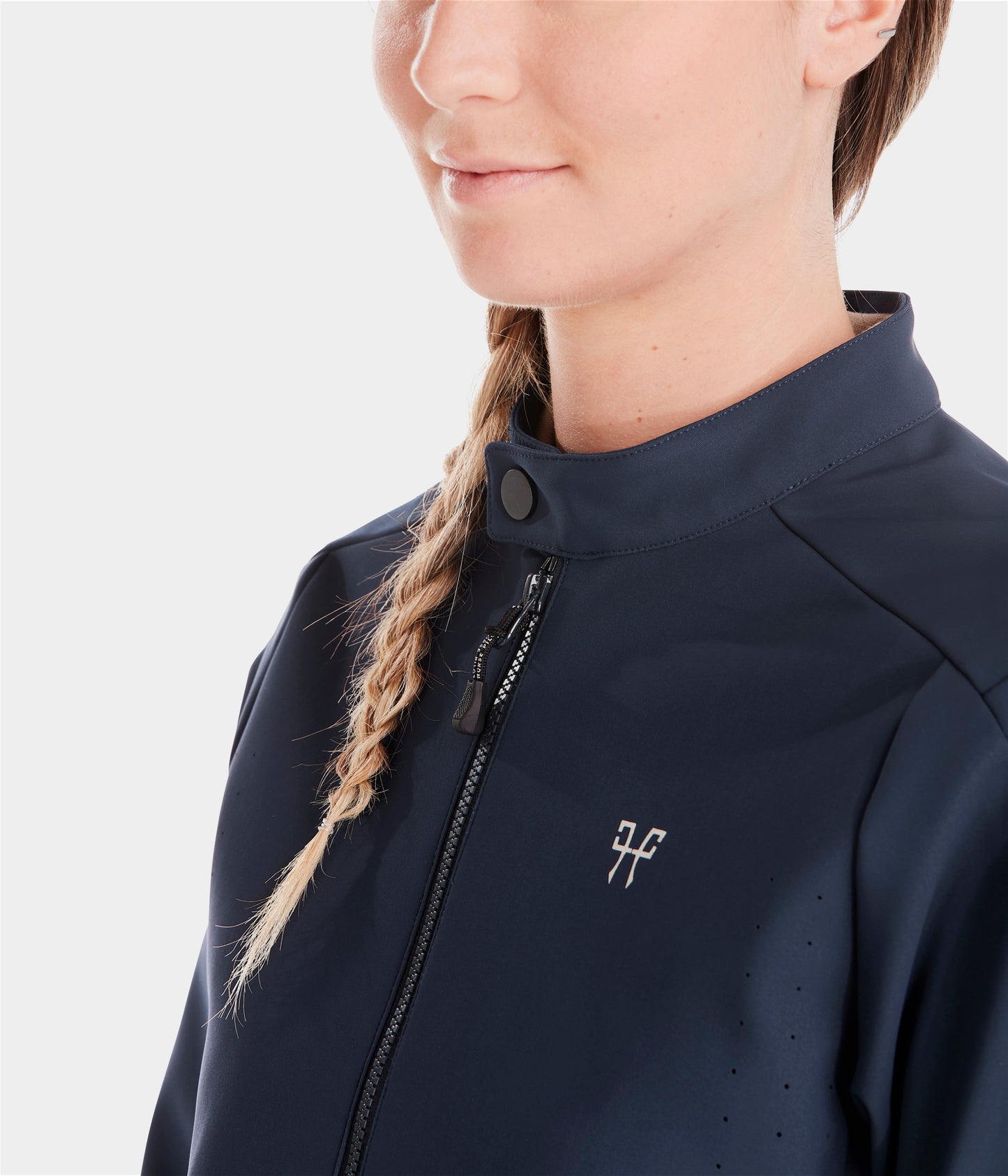 Teddy Jacket Women | Navy