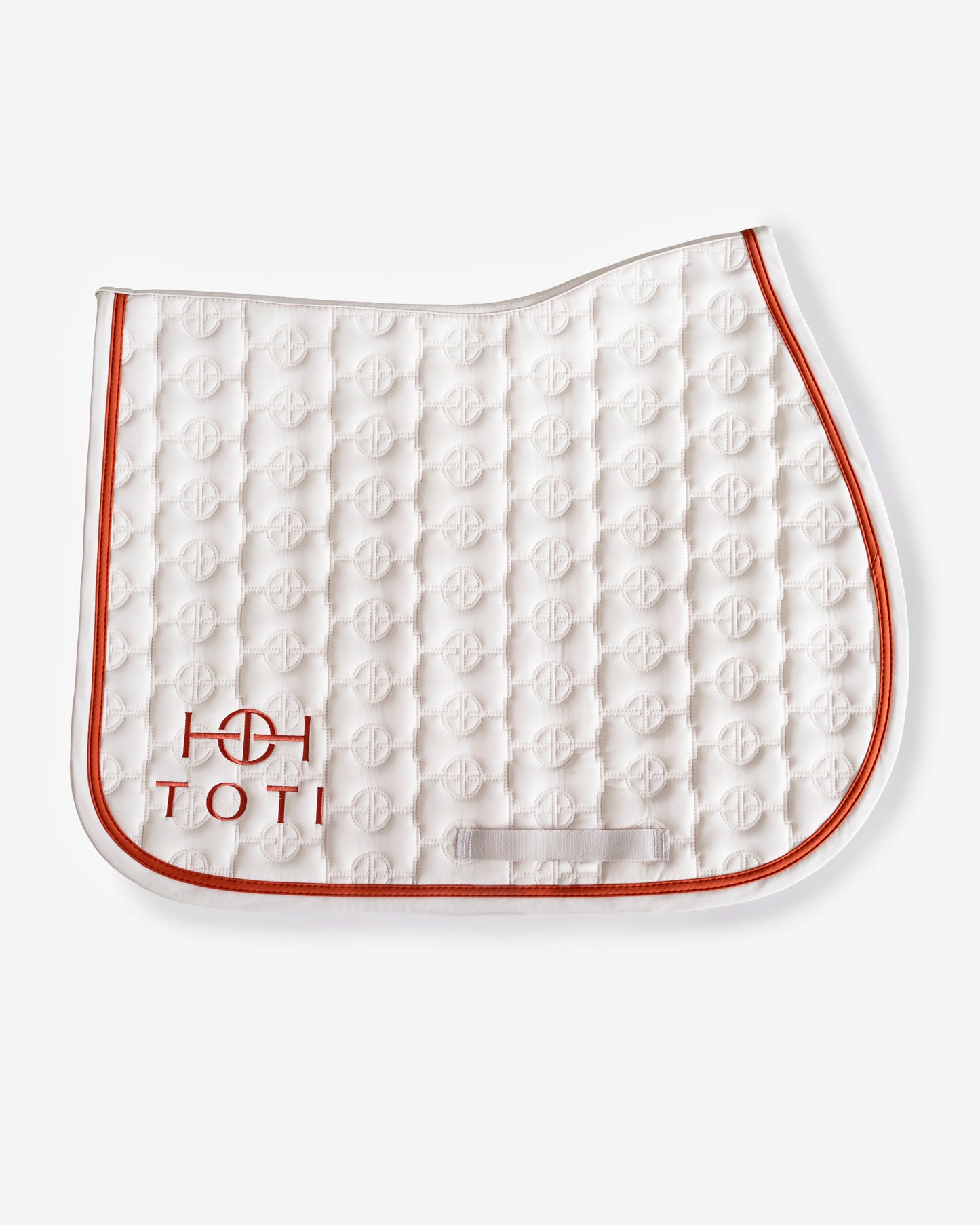 TOTI Saddle Pad & Ear Bonnet