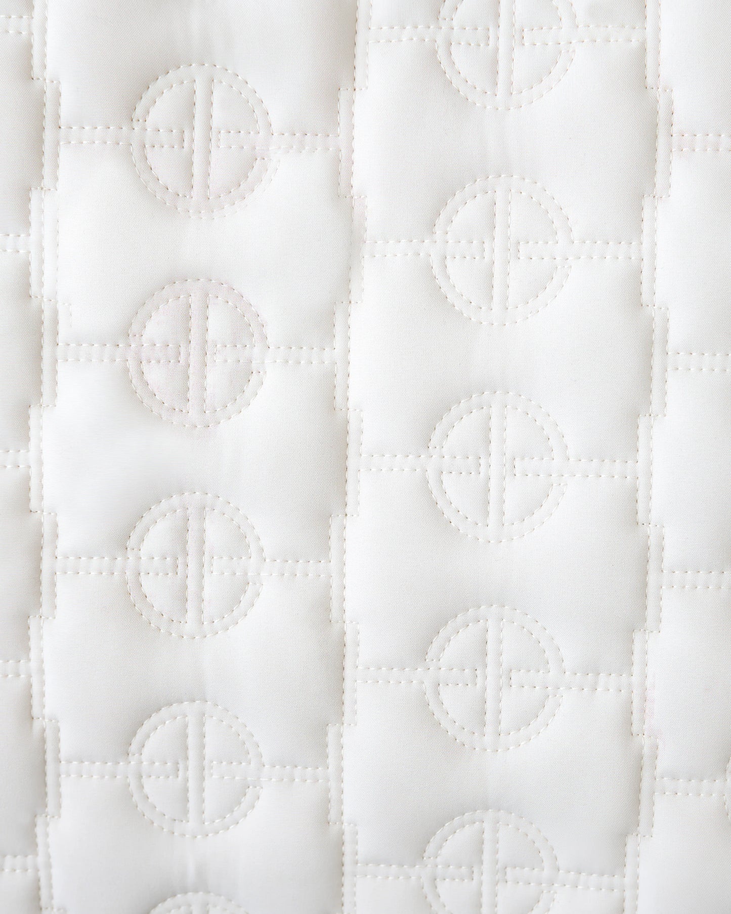 TOTI Saddle Pad & Ear Bonnet