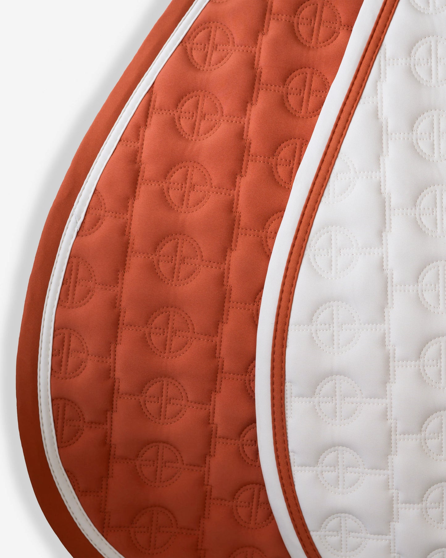 TOTI Saddle Pad & Ear Bonnet