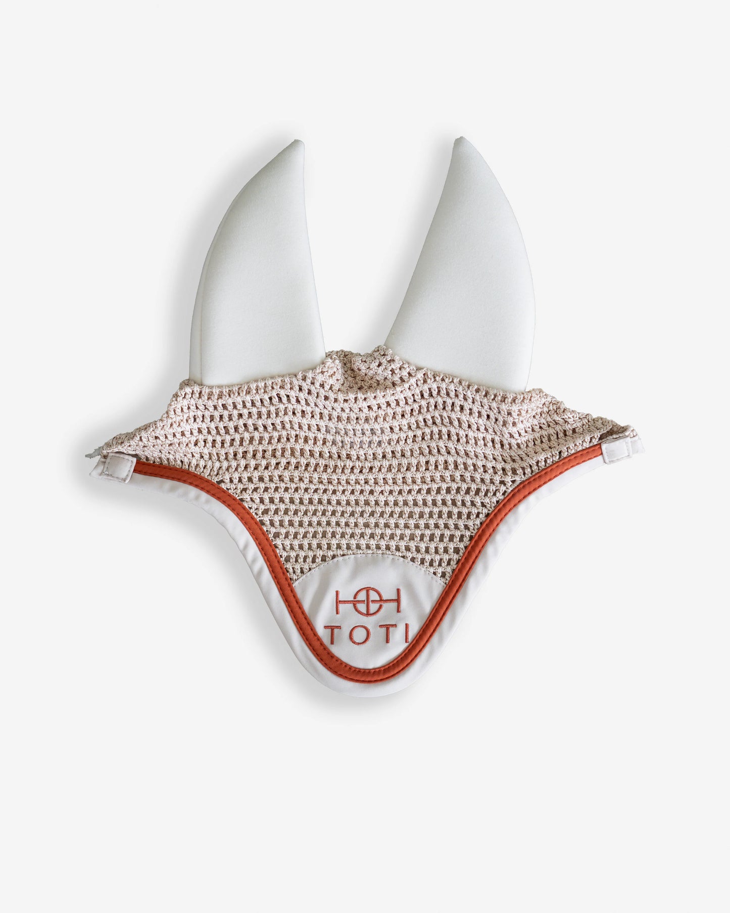 TOTI Saddle Pad & Ear Bonnet