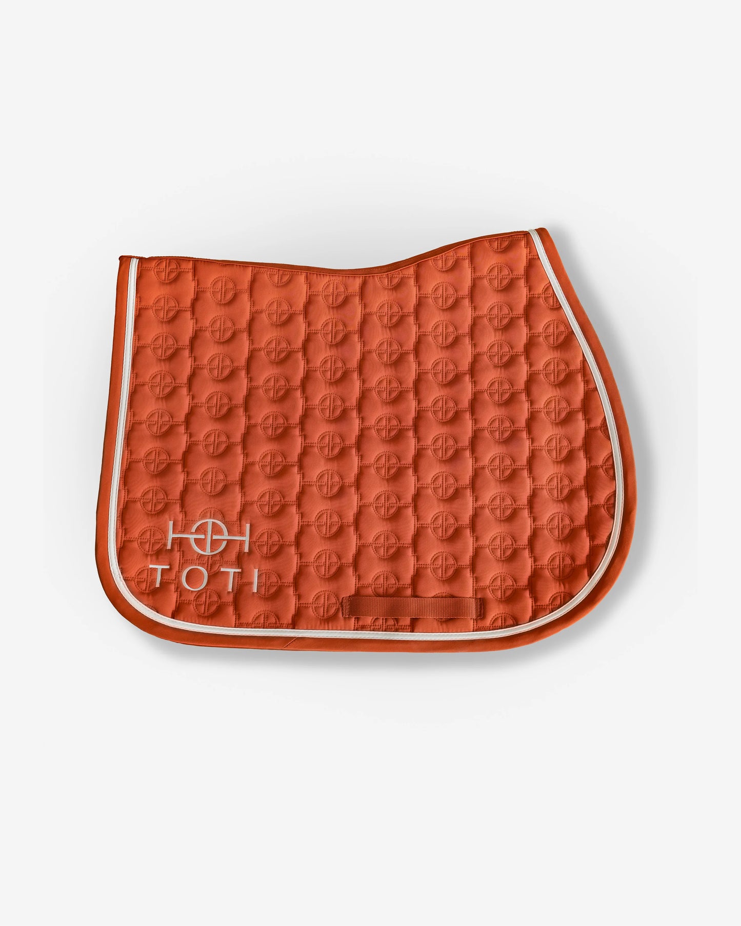 TOTI Saddle Pad & Ear Bonnet
