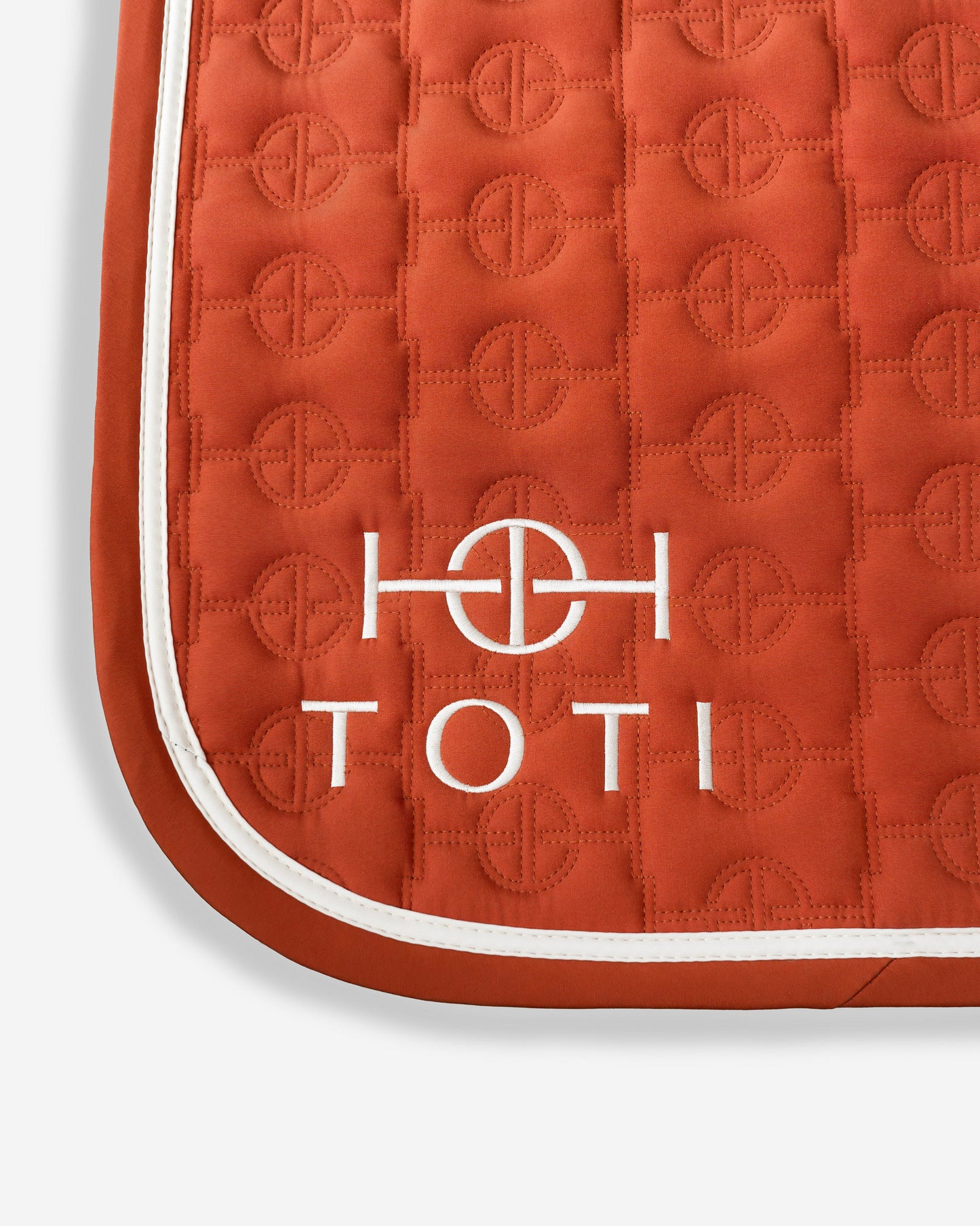 TOTI Saddle Pad & Ear Bonnet