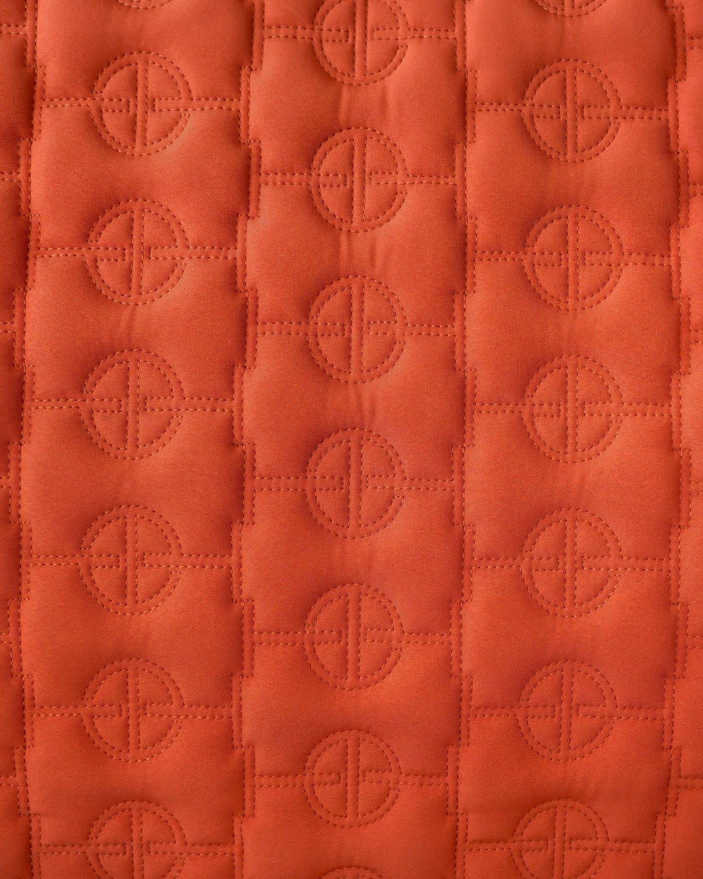TOTI Saddle Pad & Ear Bonnet