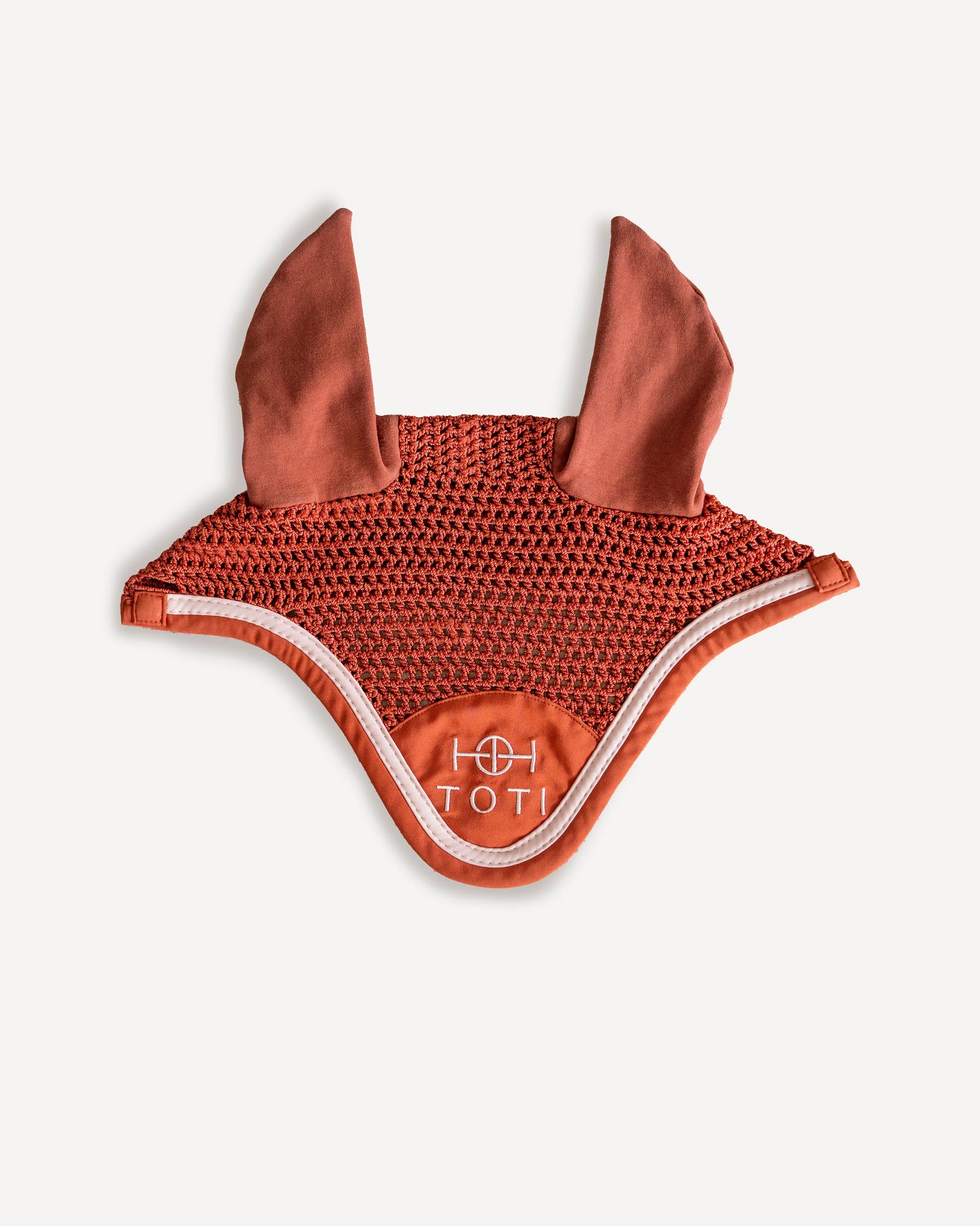 TOTI Saddle Pad & Ear Bonnet