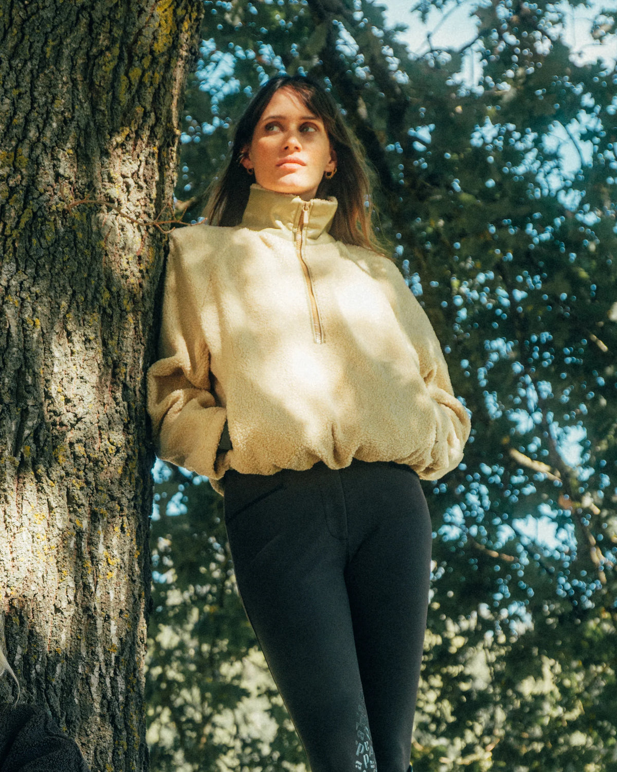 TABALOU - Teddy Fleece