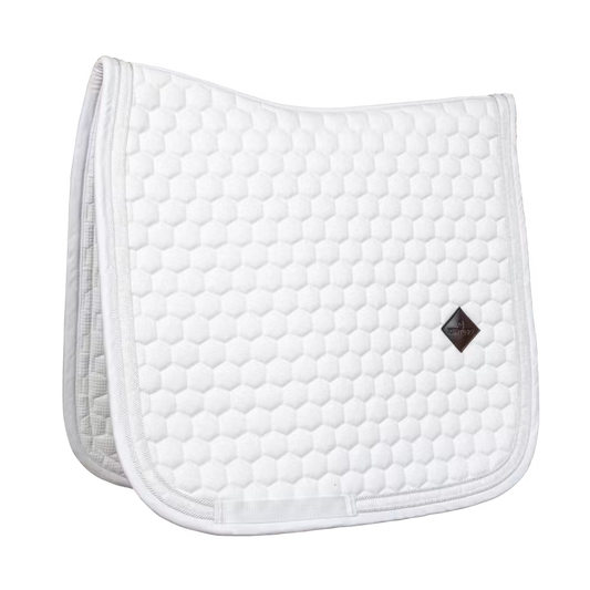 Saddle Pad Glitter Band Dressage