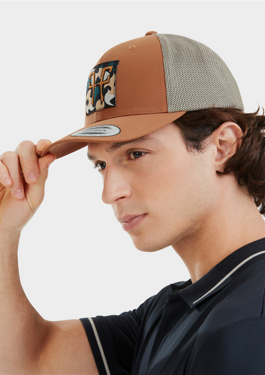 Casquette de camionneur