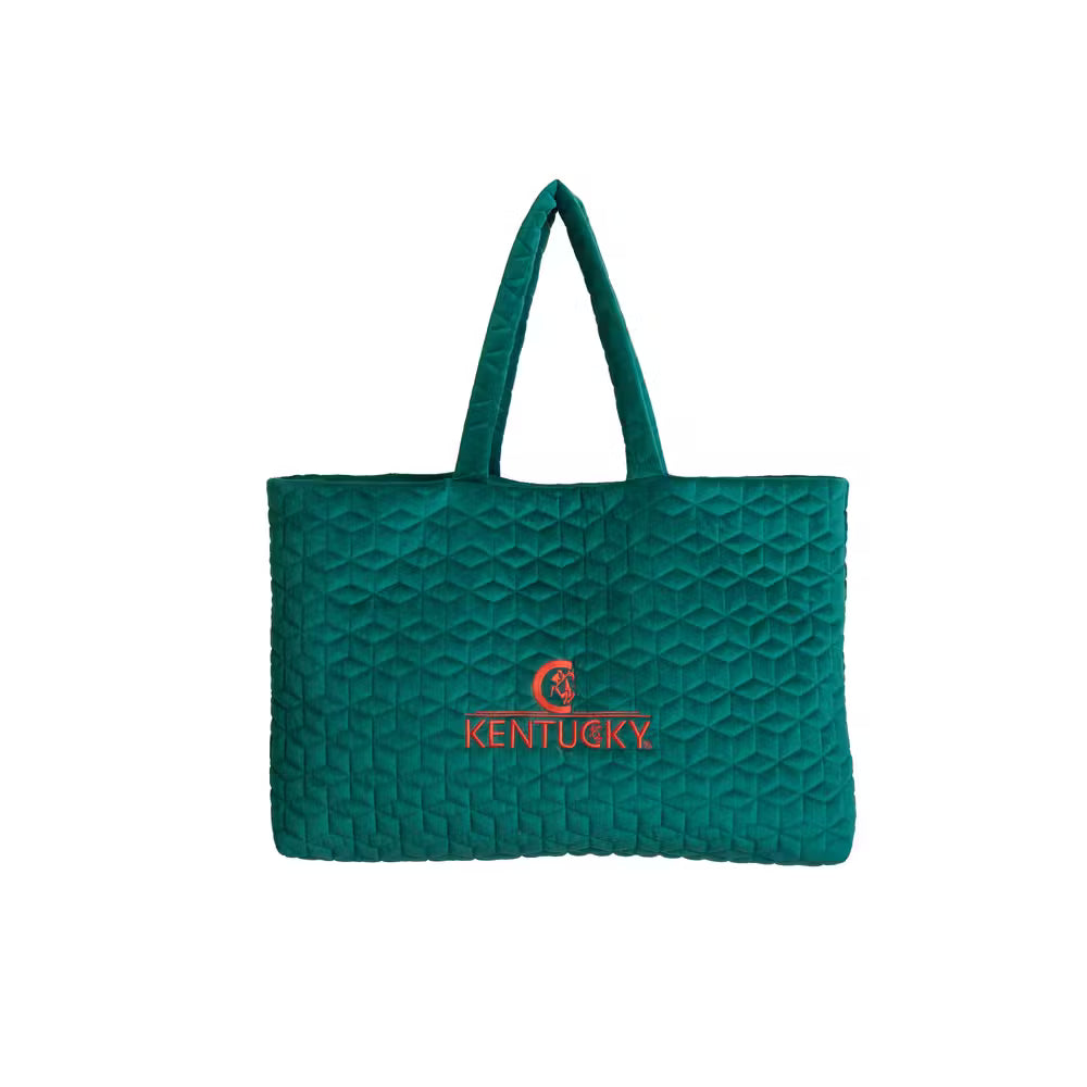 Velvet Bag Kentucky Logo