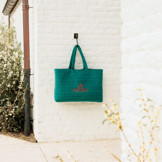 Velvet Bag Kentucky Logo