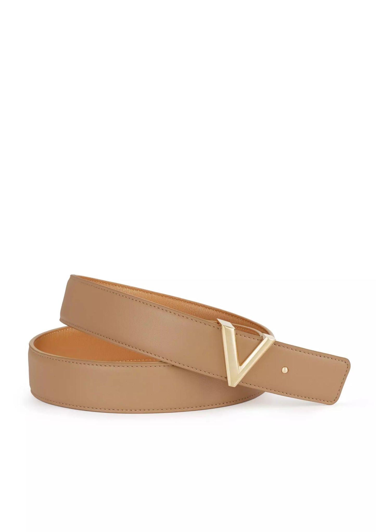Leather Belt Woman