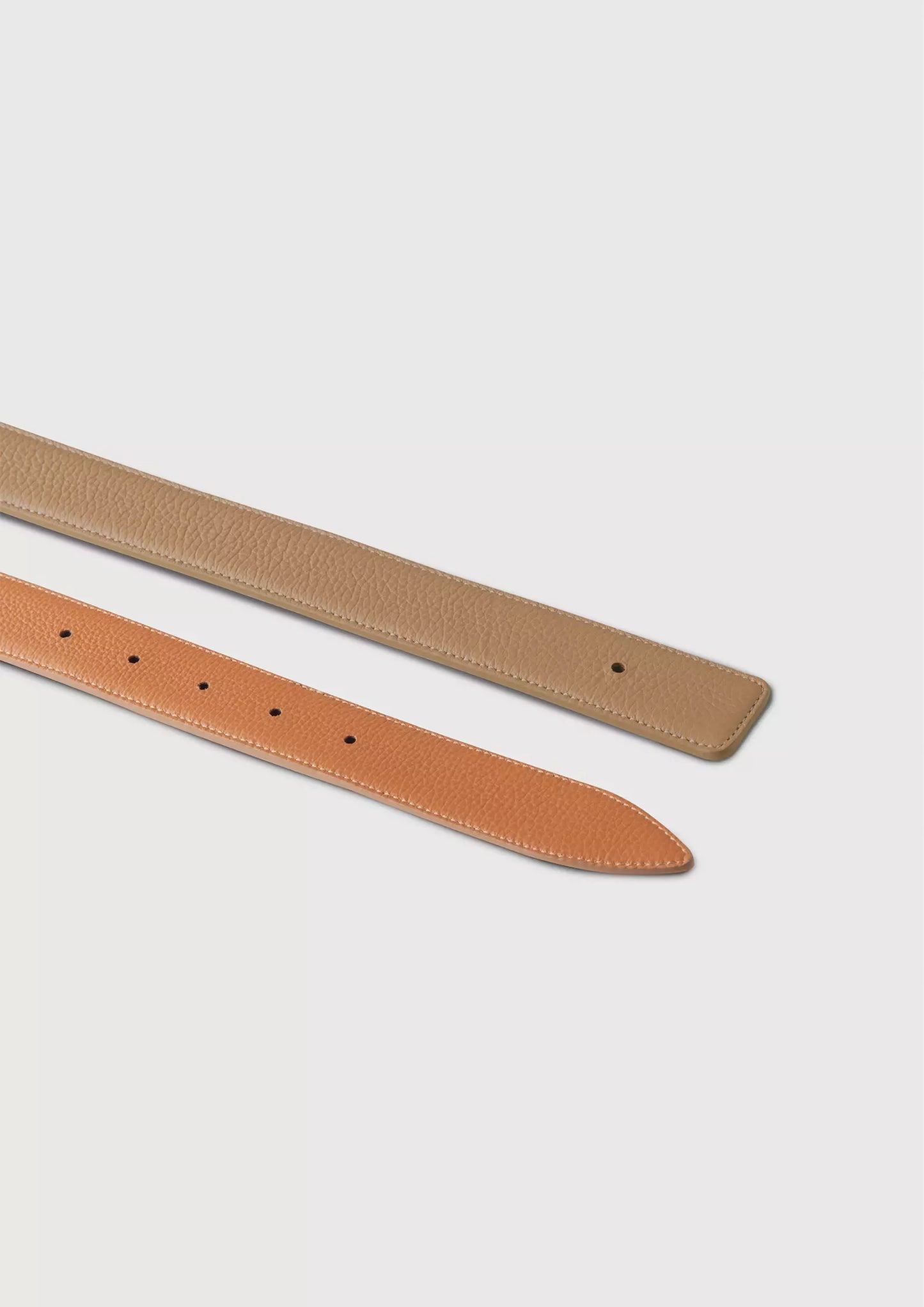 Leather Belt Woman