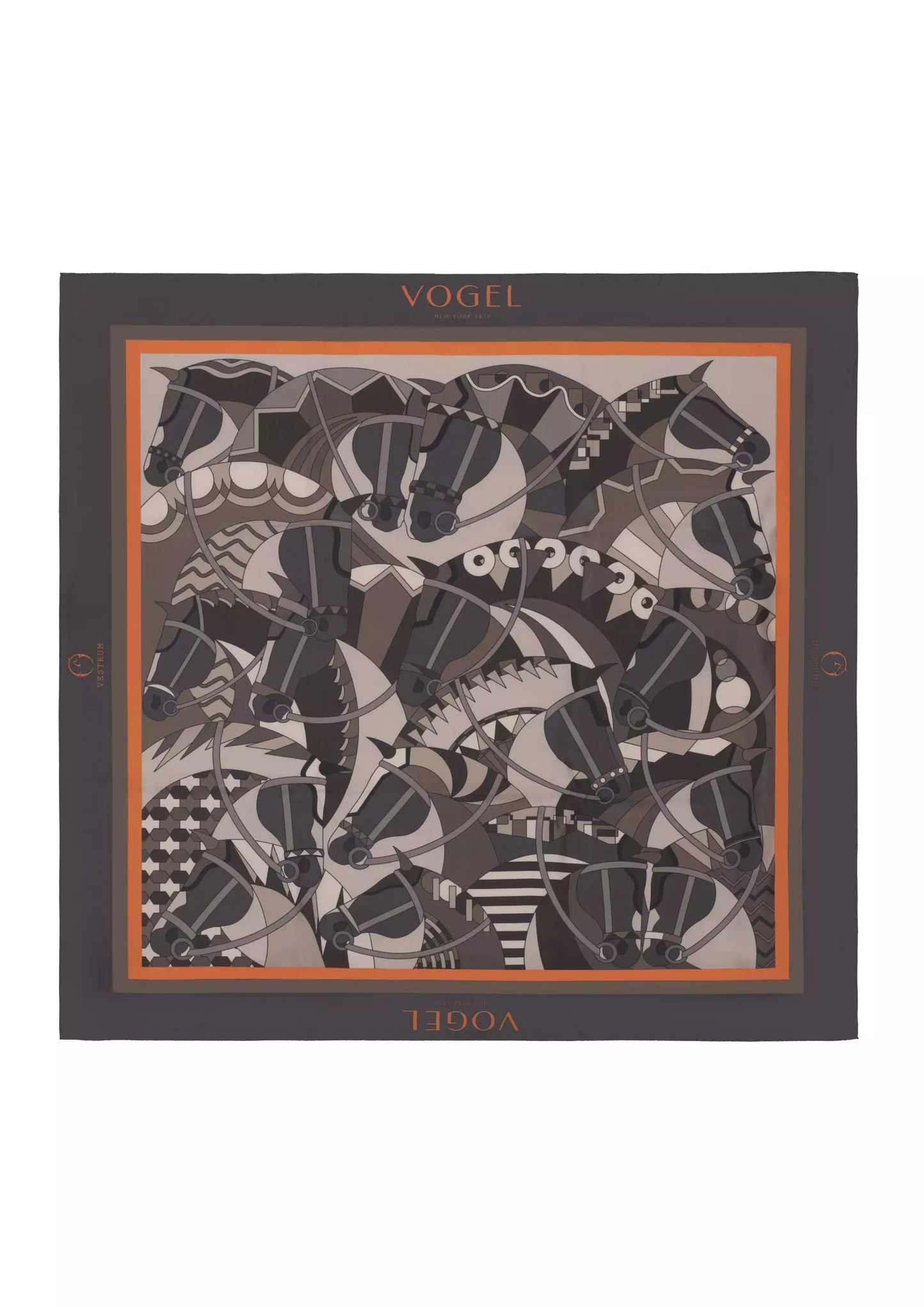 Silk Foulard