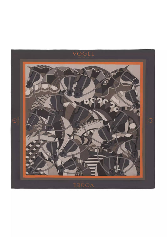 Silk Foulard