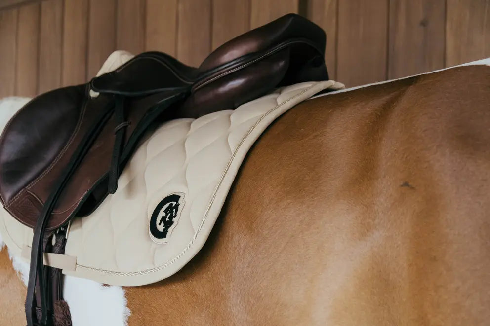 Saddle Pad Wave Jumping | + Colors