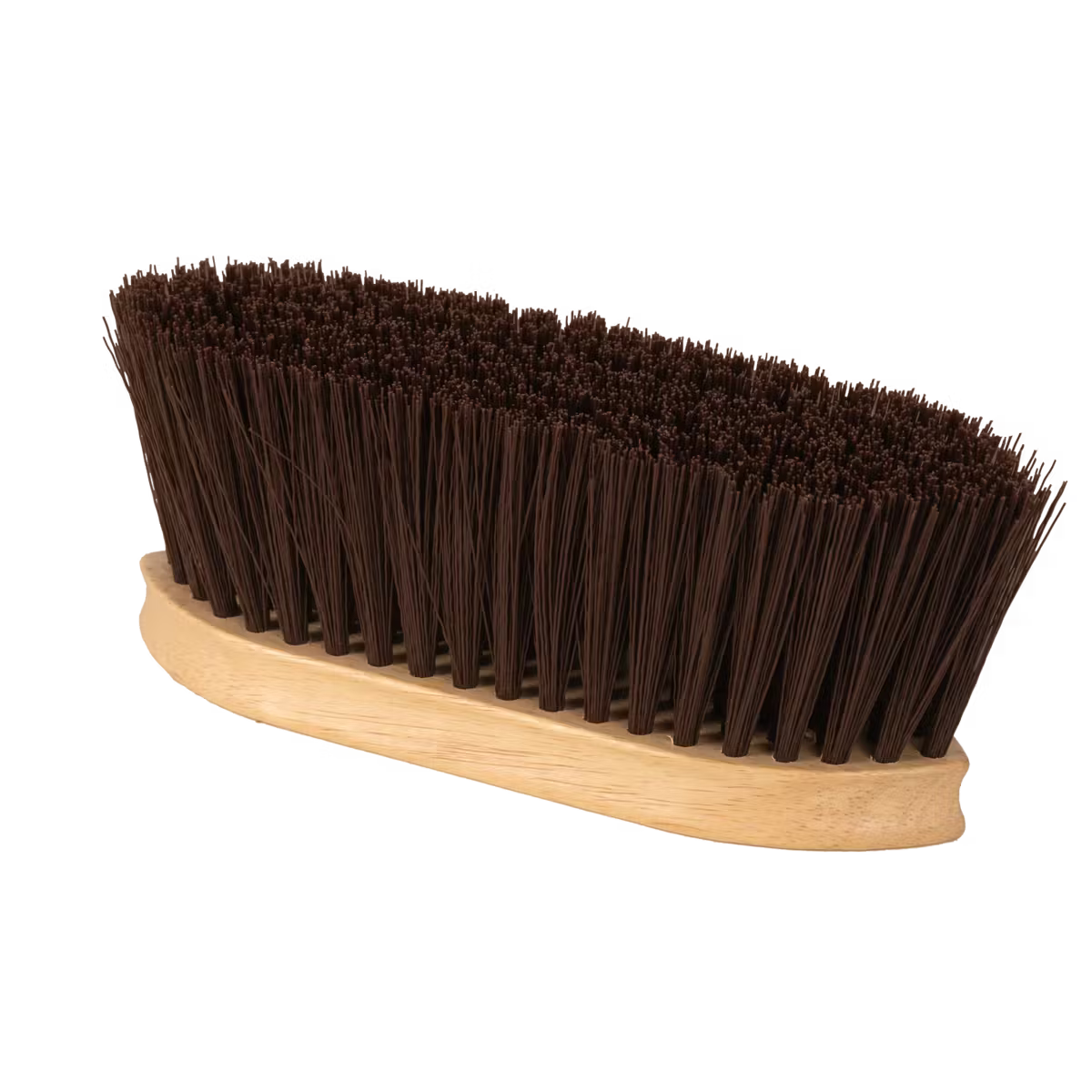 Wooden Classic Brush medium hard