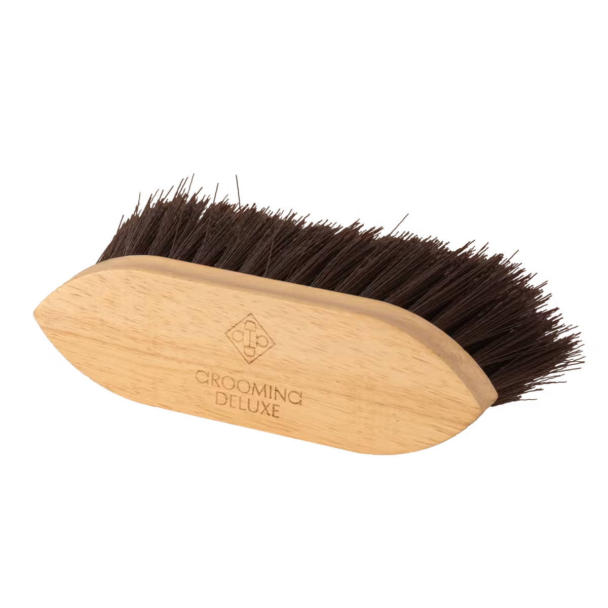 Wooden Classic Brush medium hard
