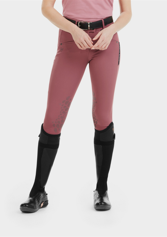 NEW! X-Balance Women Pants | Dark Pink