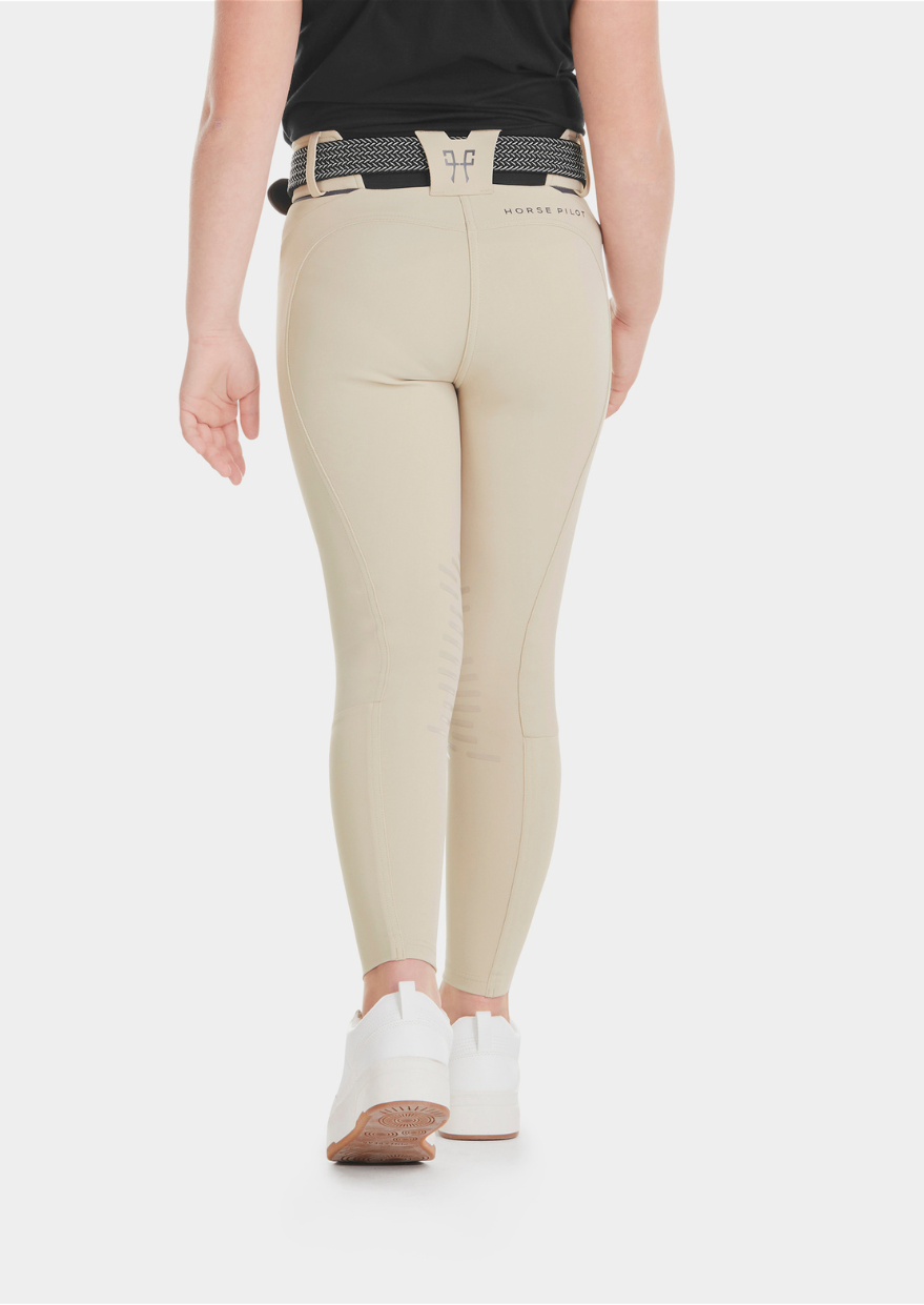 X-Design riding pants GIRL | Navy