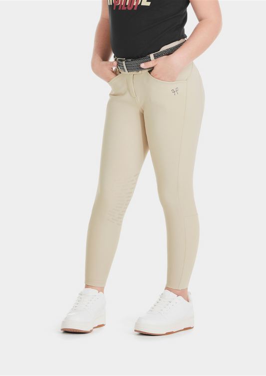 X-Design riding pants GIRL | Navy
