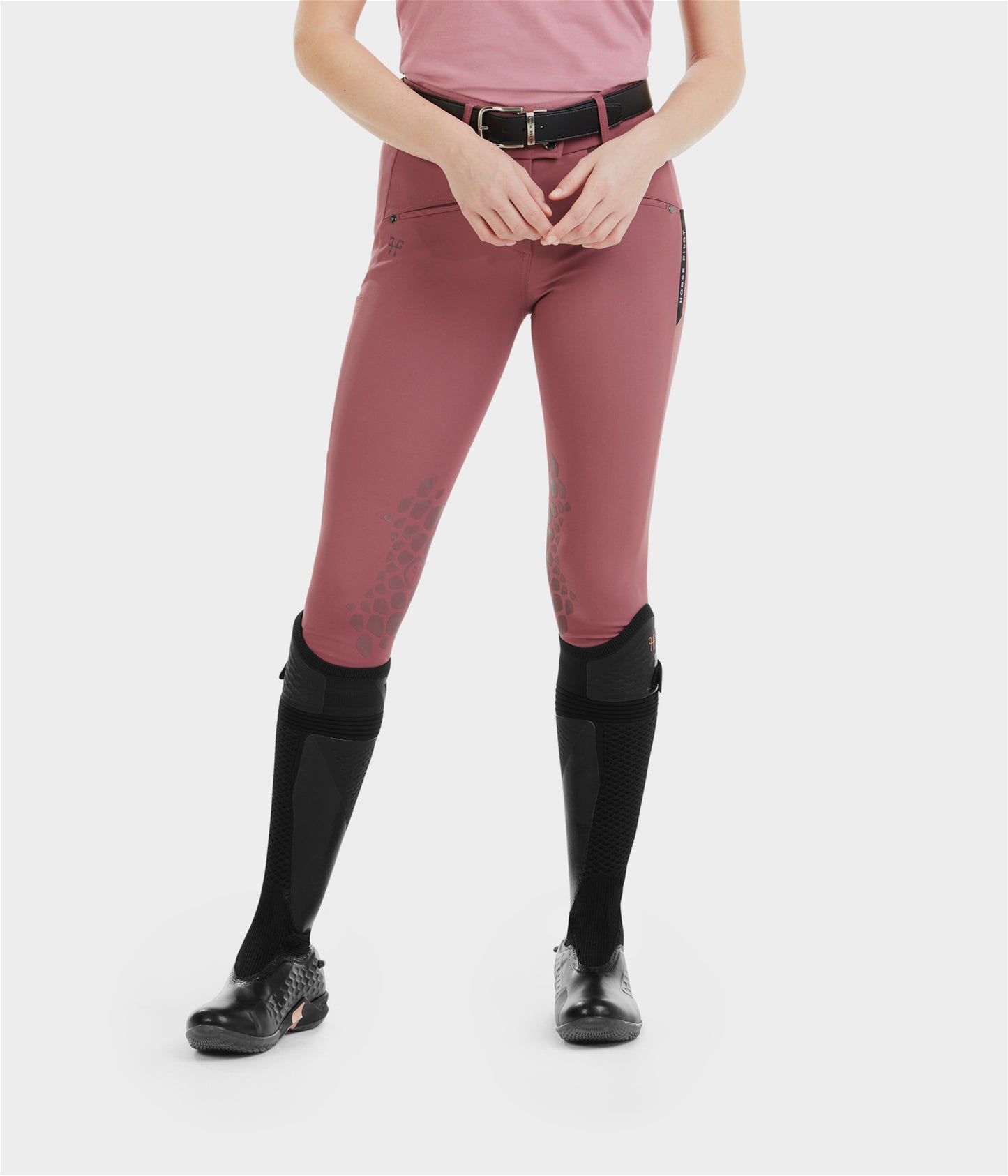 NEW! X-Balance Women Pants | Dark Pink