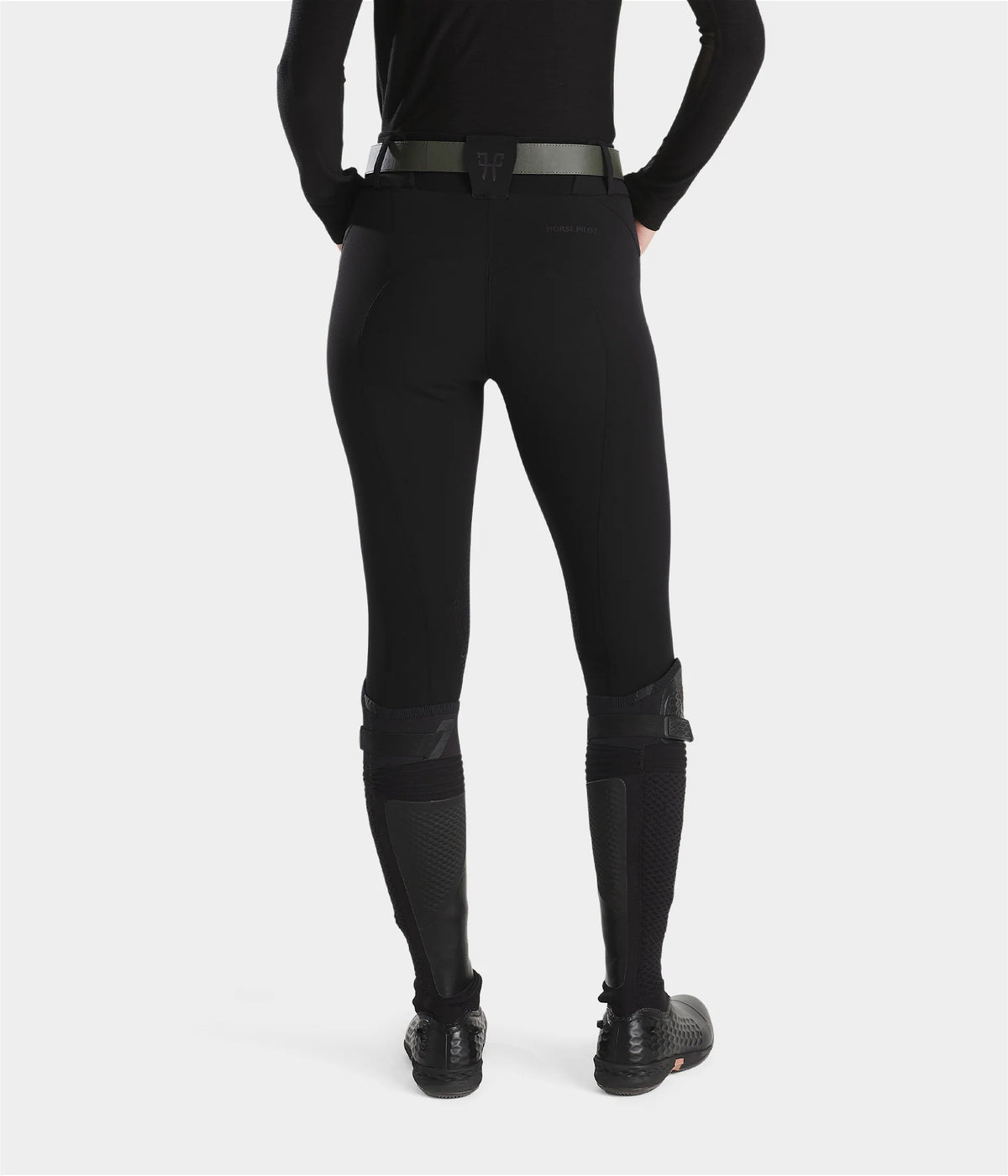 X-PRIME Knee Grip Riding Breeches
