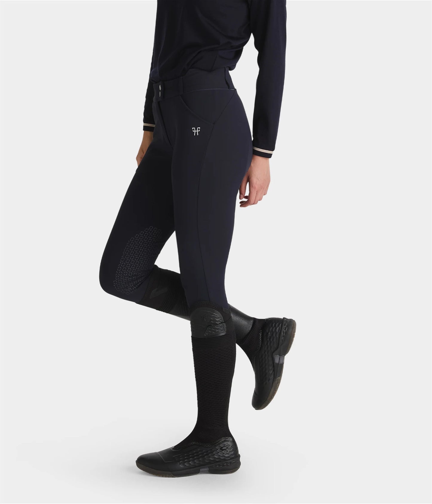 X-PRIME Knee Grip Riding Breeches