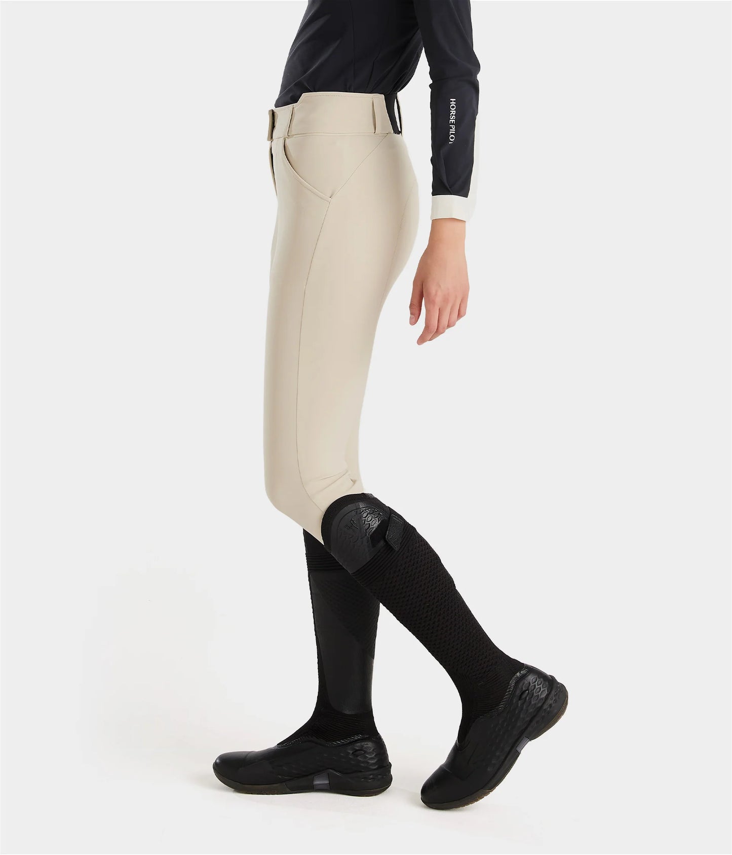 X-PRIME Knee Grip Riding Breeches